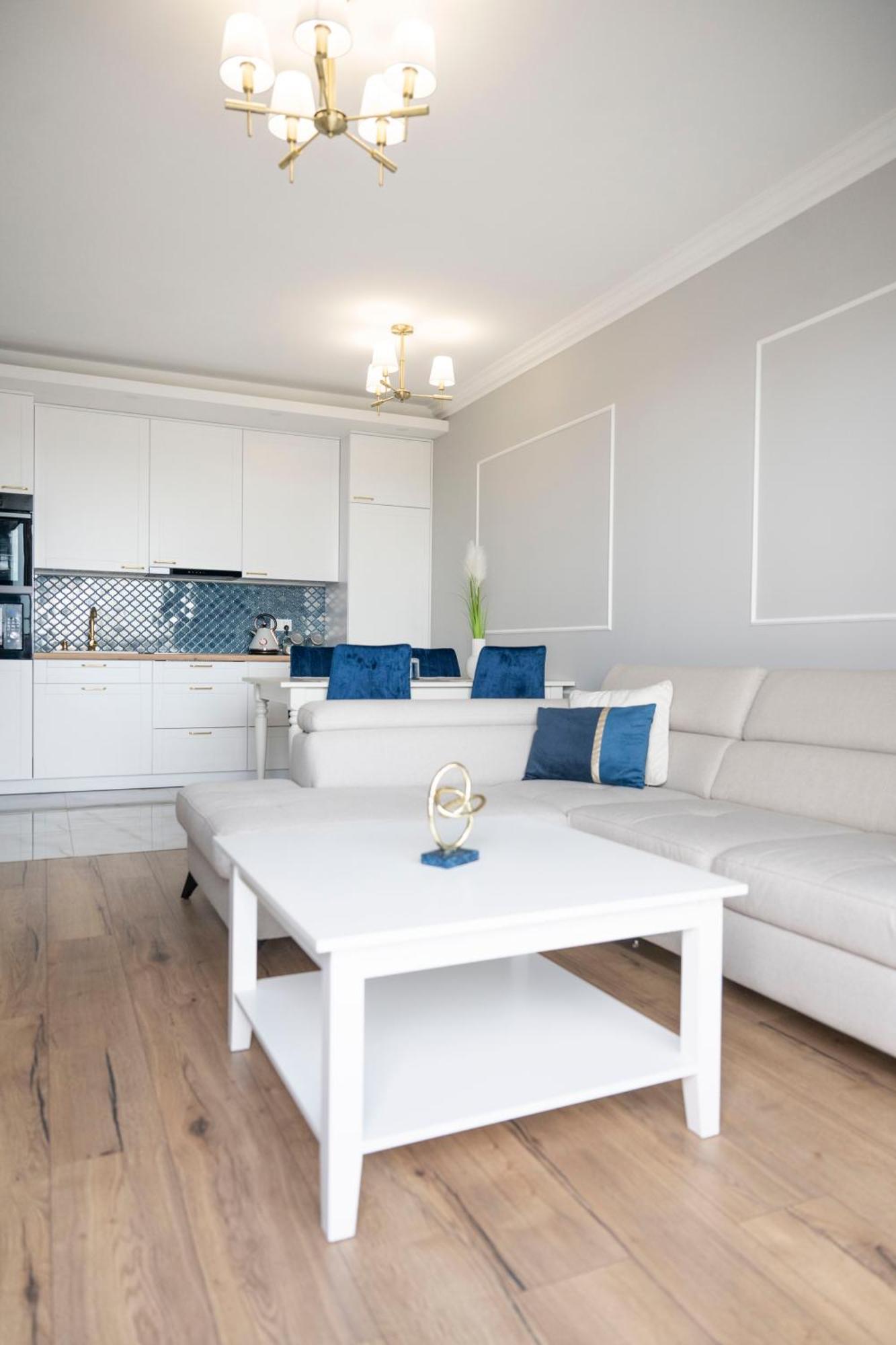 Apartament Glamour Gdańsk Eksteriør bilde