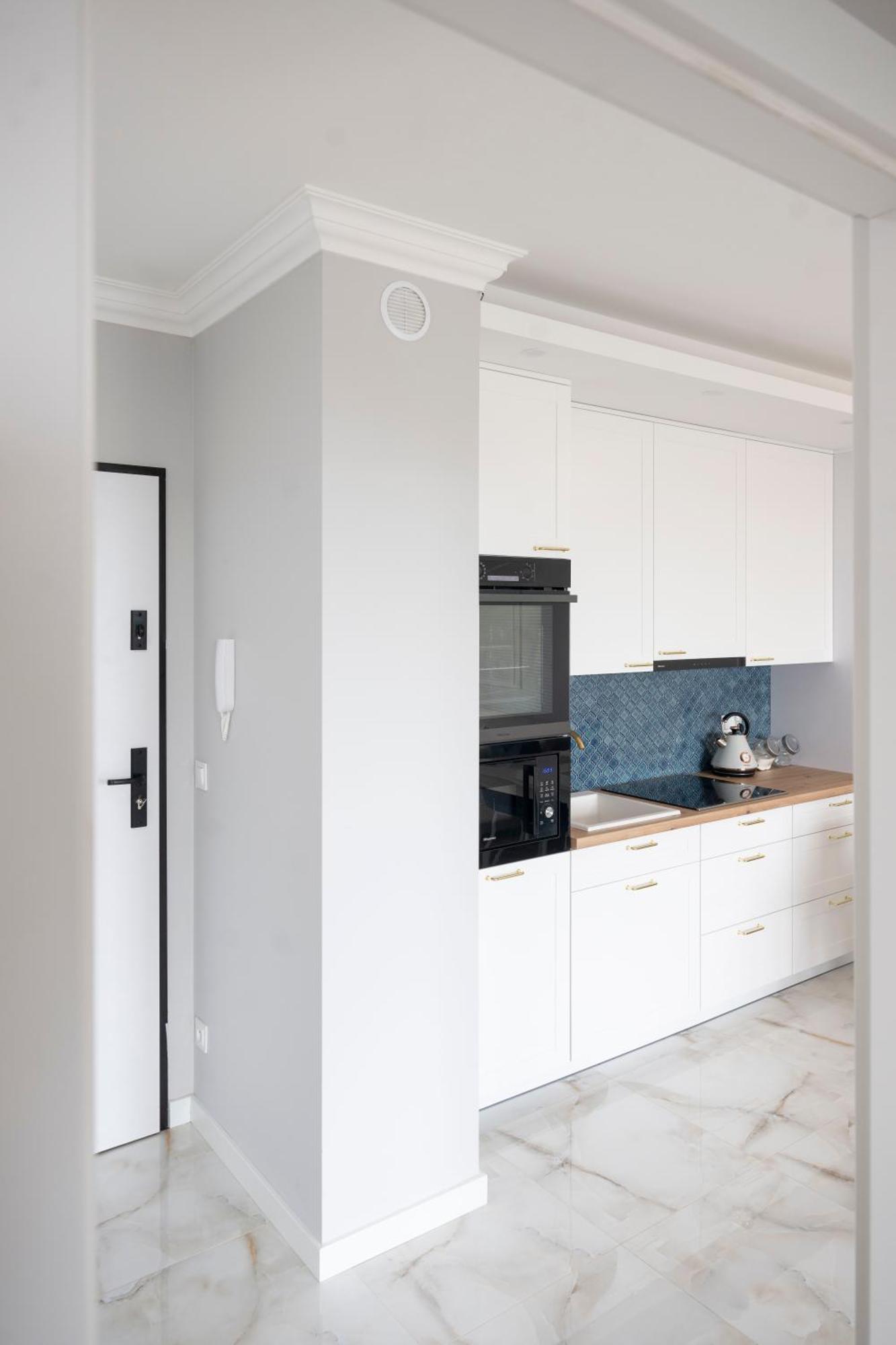 Apartament Glamour Gdańsk Eksteriør bilde