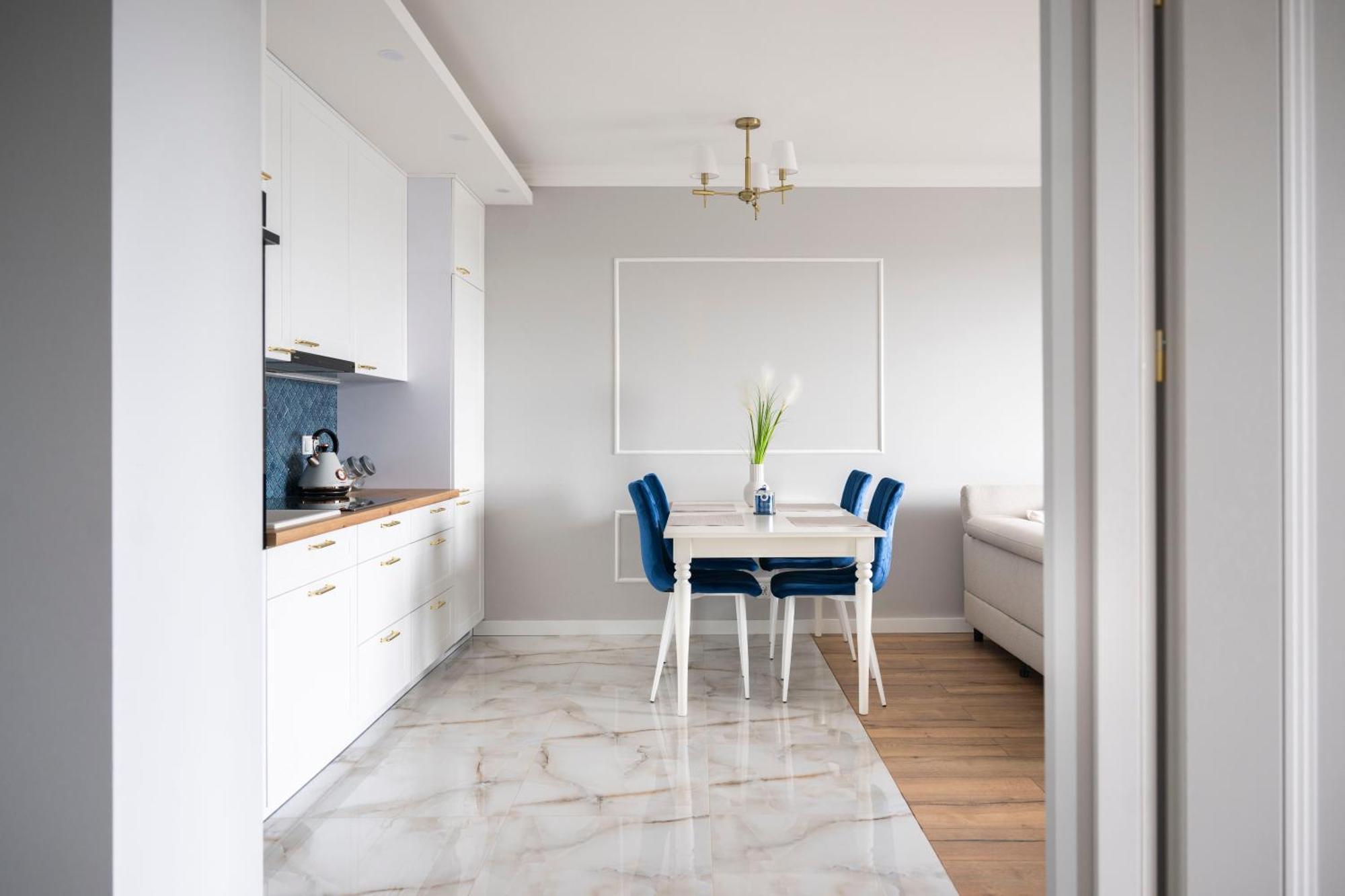 Apartament Glamour Gdańsk Eksteriør bilde