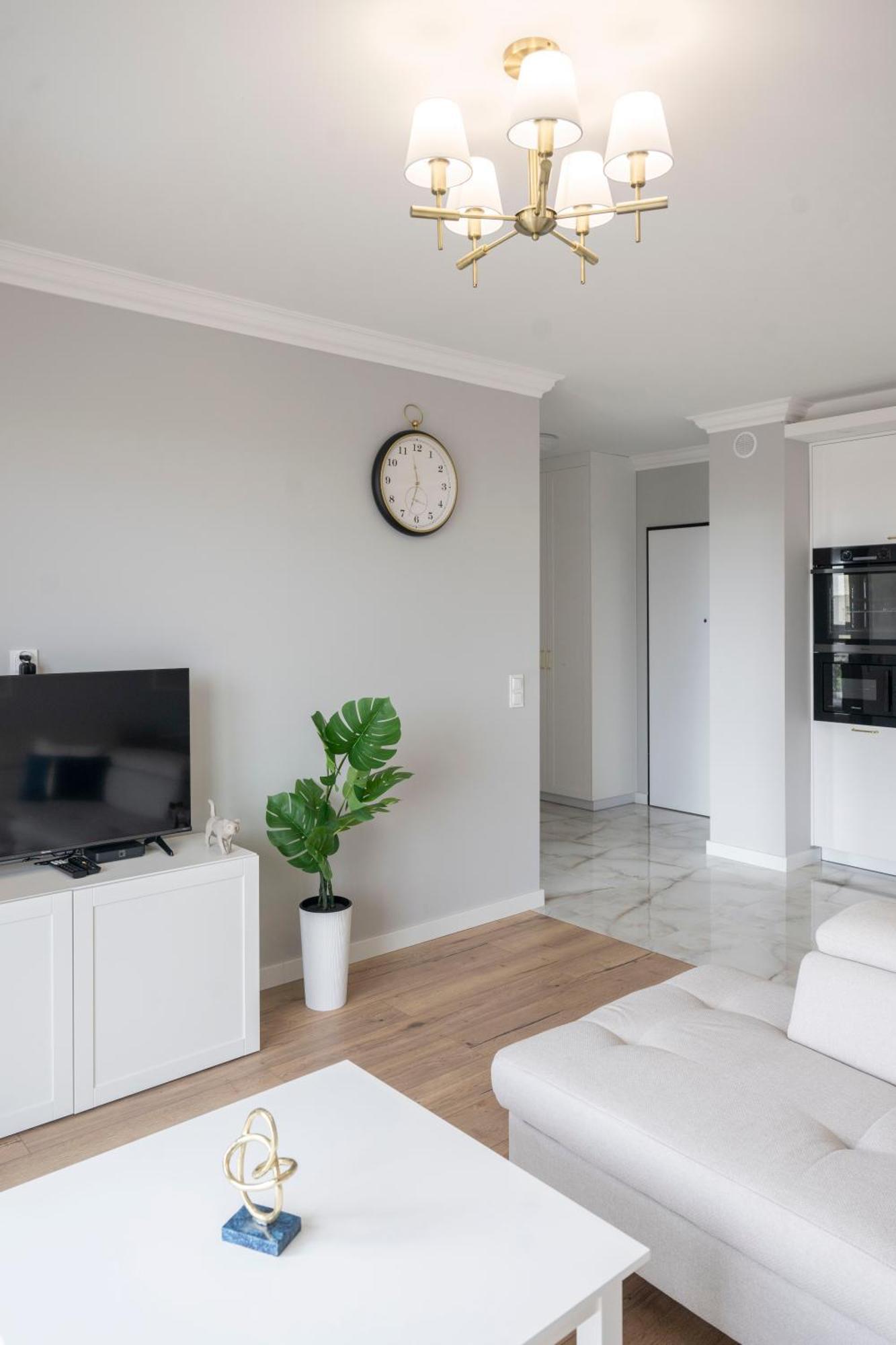 Apartament Glamour Gdańsk Eksteriør bilde