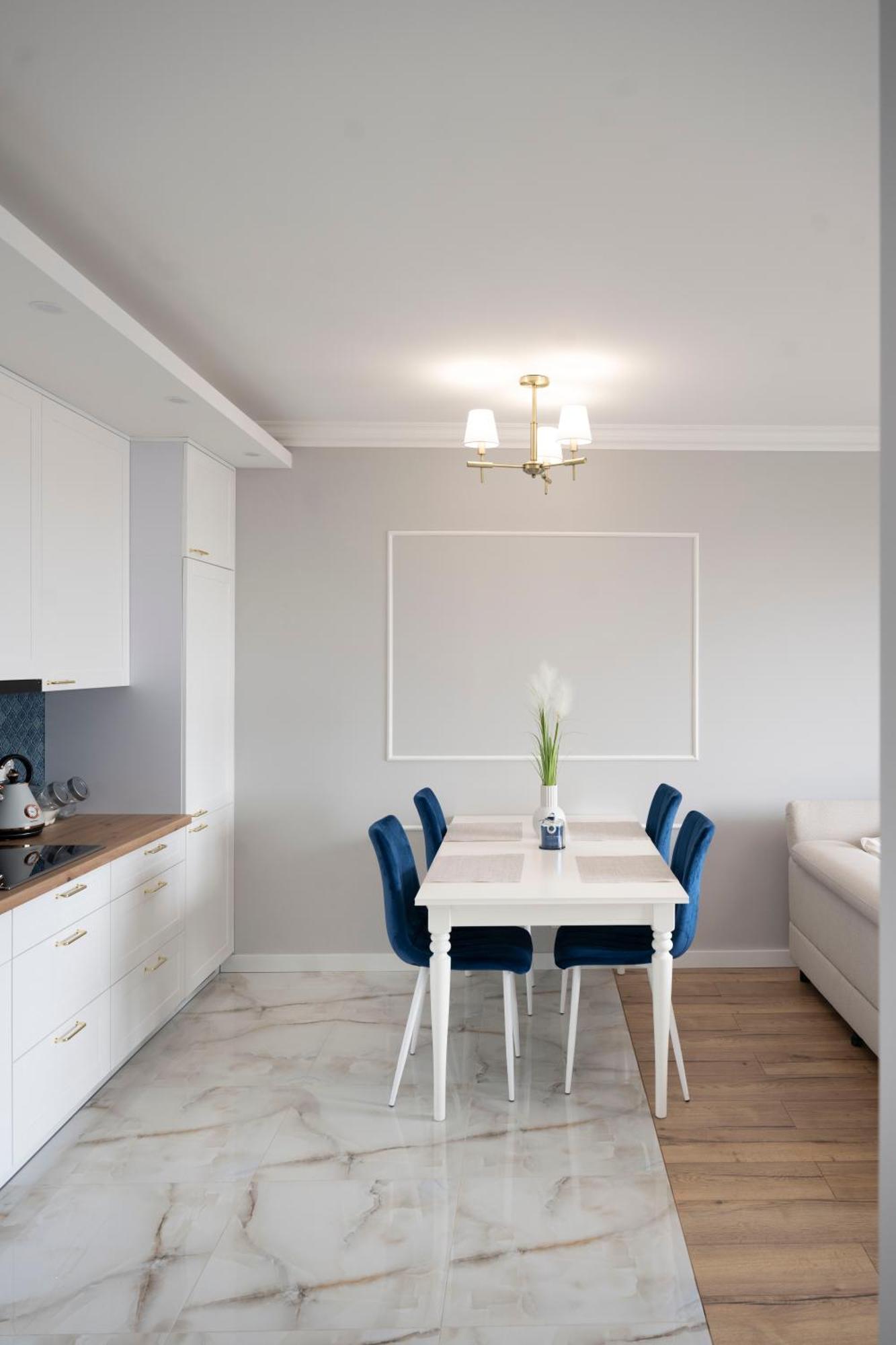 Apartament Glamour Gdańsk Eksteriør bilde
