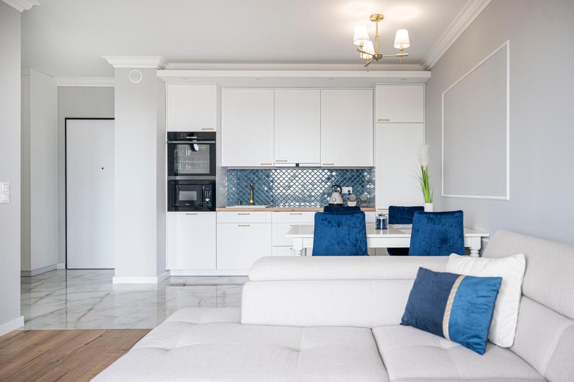 Apartament Glamour Gdańsk Eksteriør bilde