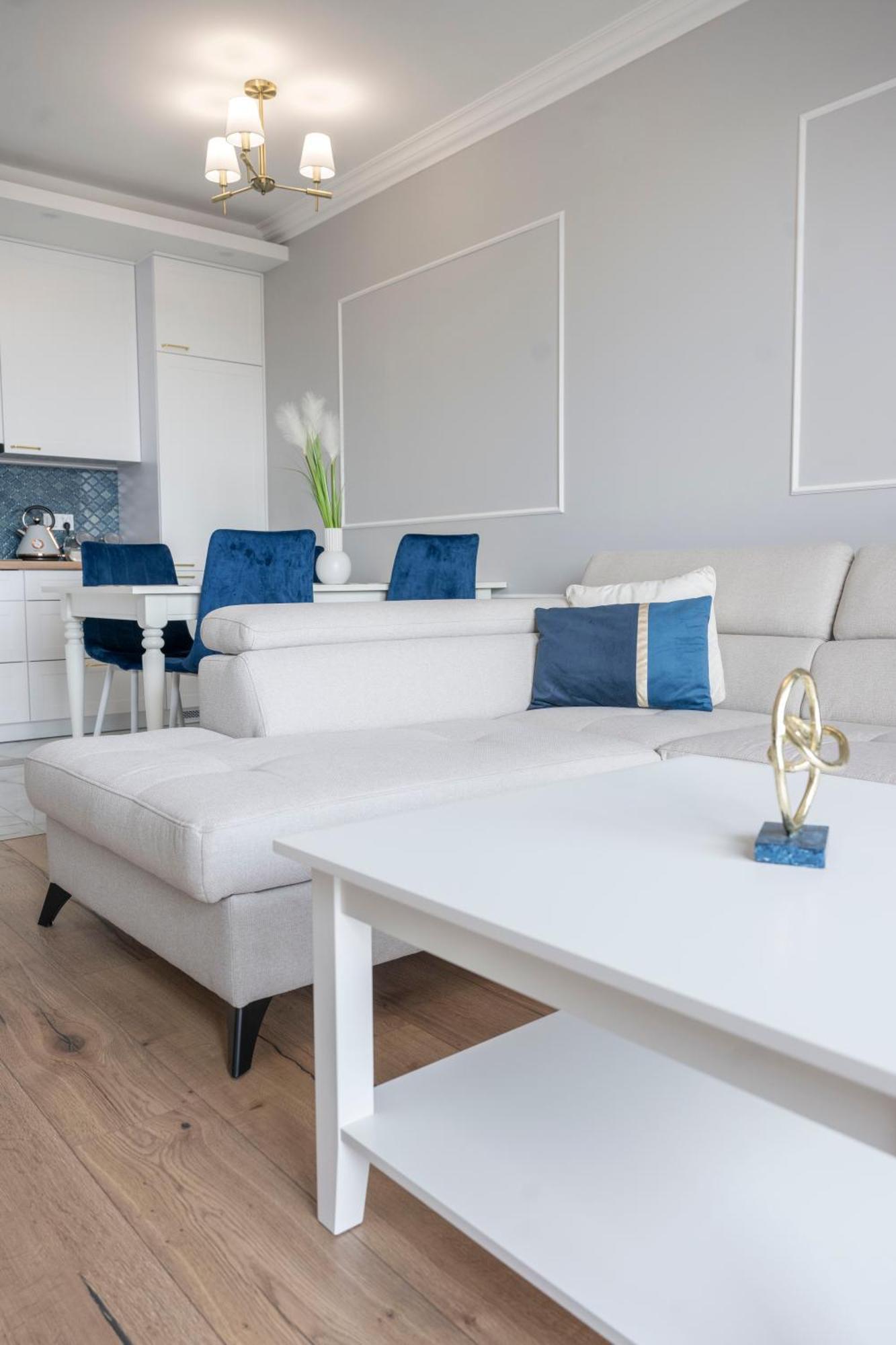 Apartament Glamour Gdańsk Eksteriør bilde