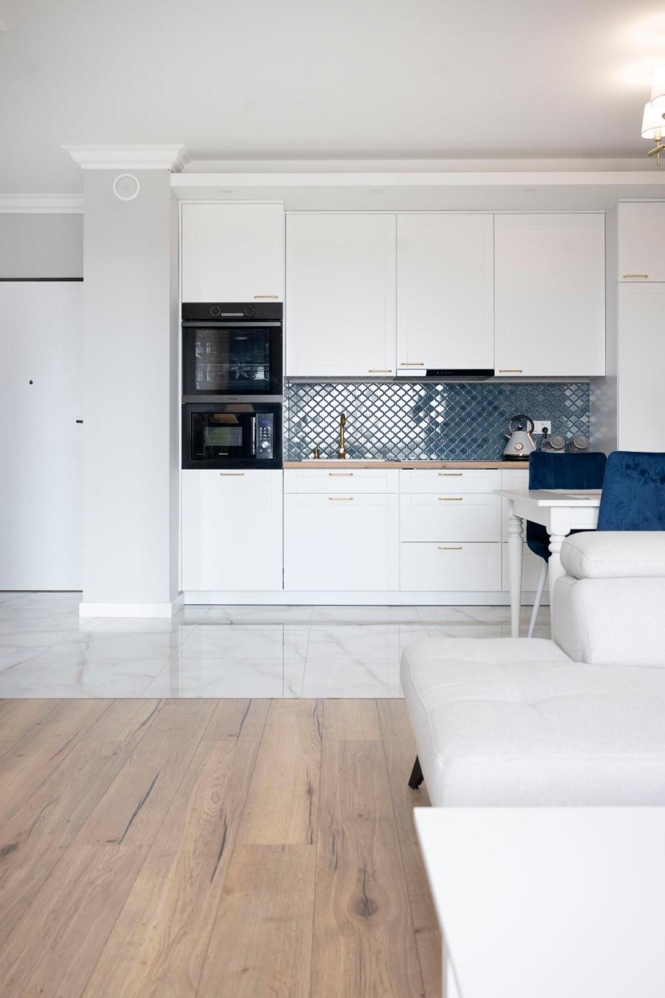 Apartament Glamour Gdańsk Eksteriør bilde