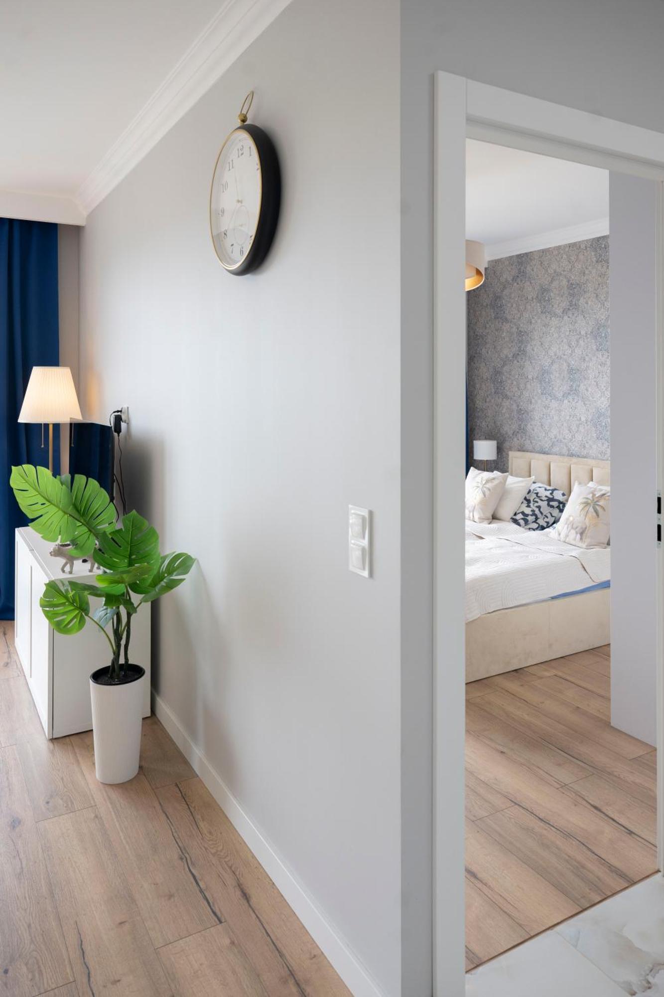 Apartament Glamour Gdańsk Eksteriør bilde