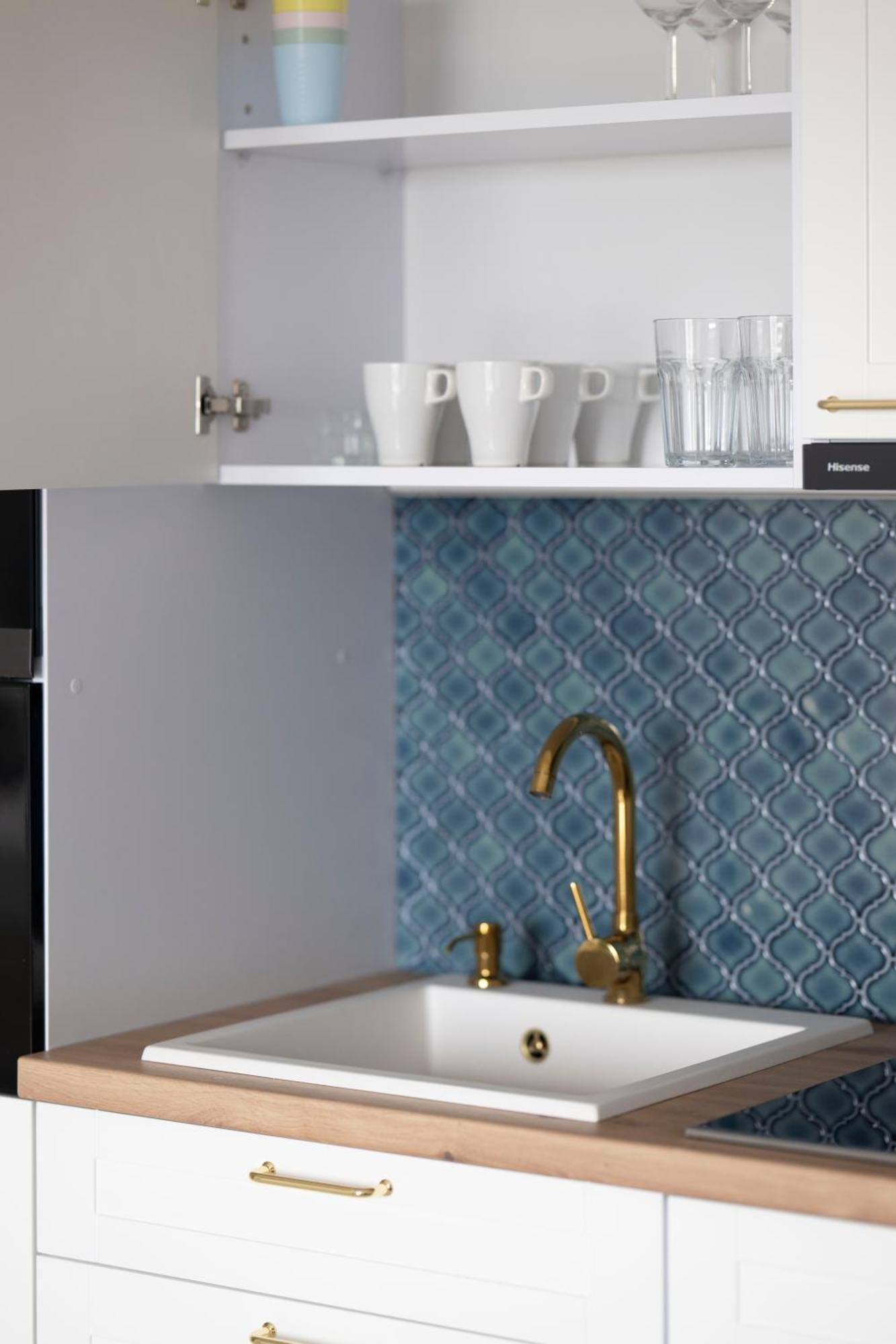 Apartament Glamour Gdańsk Eksteriør bilde