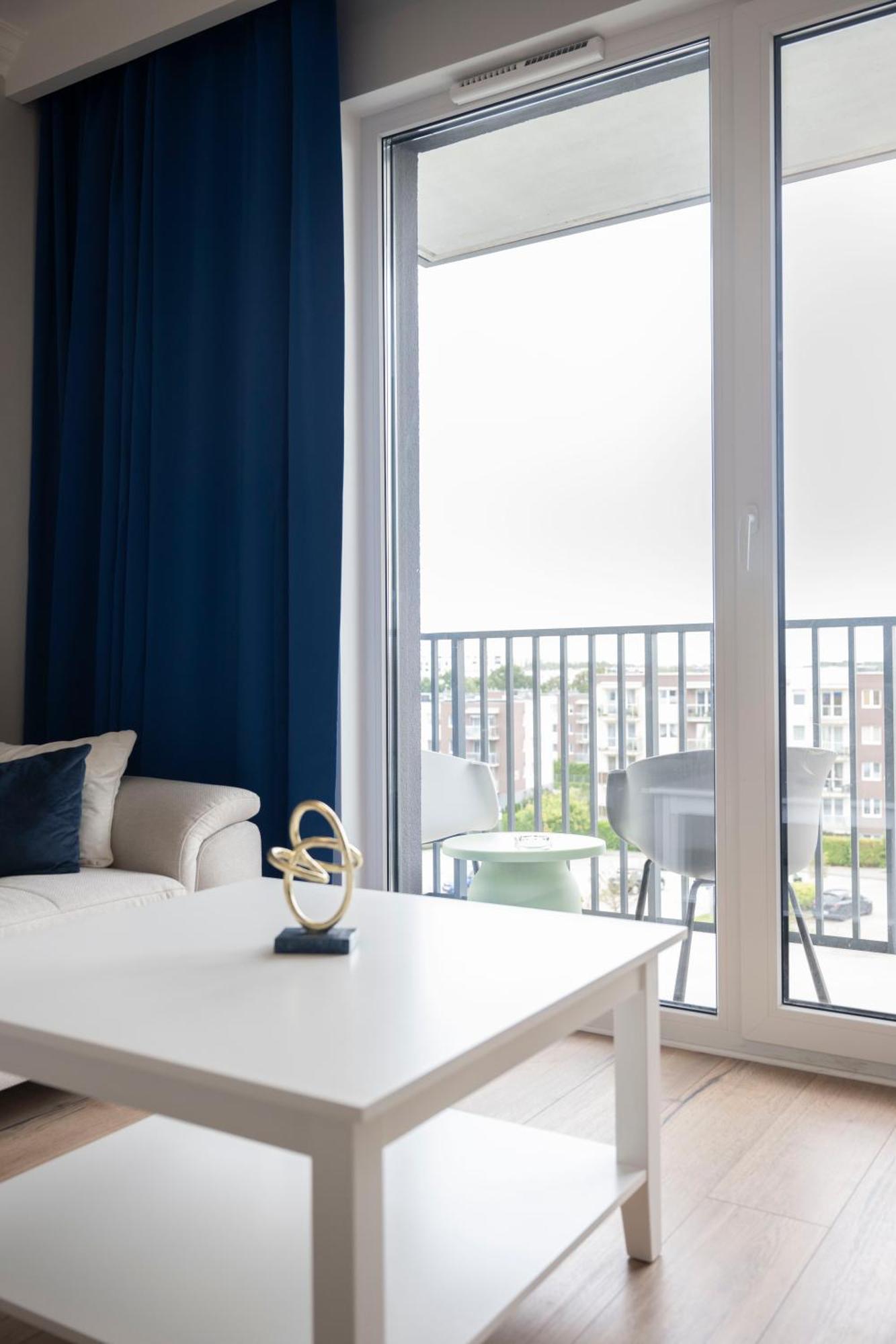 Apartament Glamour Gdańsk Eksteriør bilde