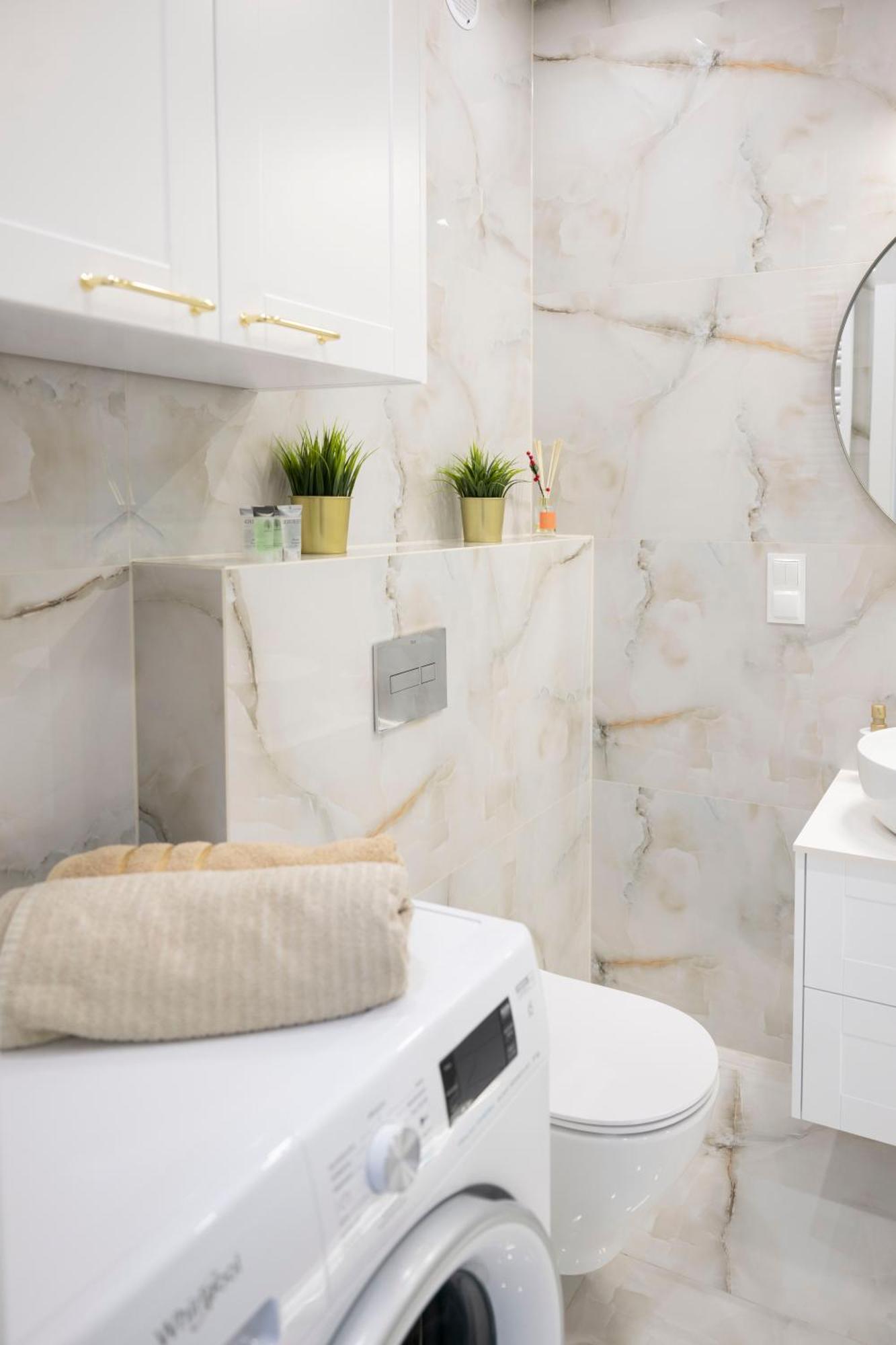Apartament Glamour Gdańsk Eksteriør bilde