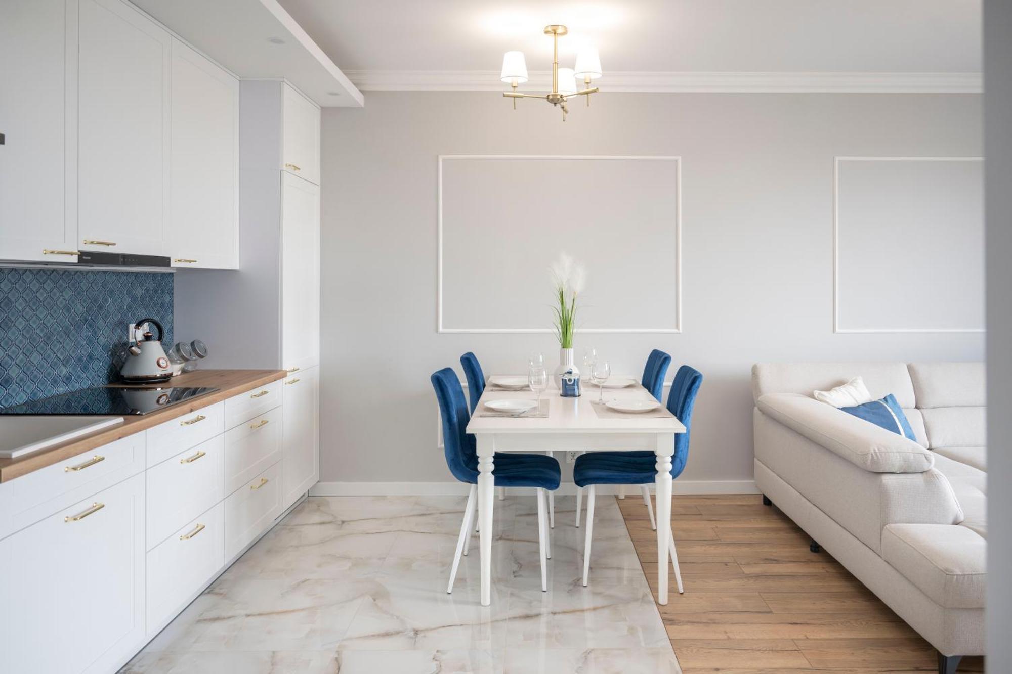 Apartament Glamour Gdańsk Eksteriør bilde