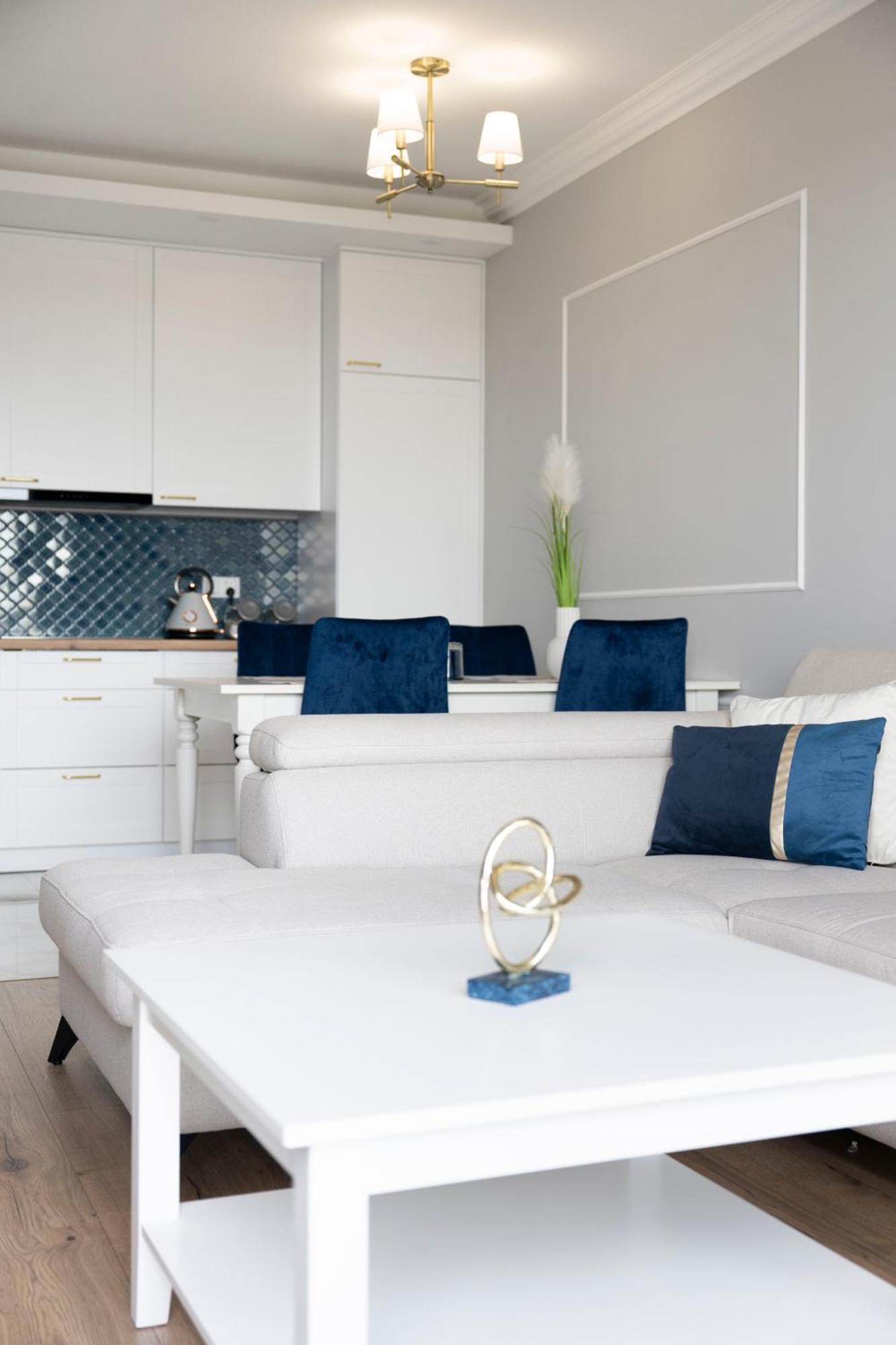 Apartament Glamour Gdańsk Eksteriør bilde