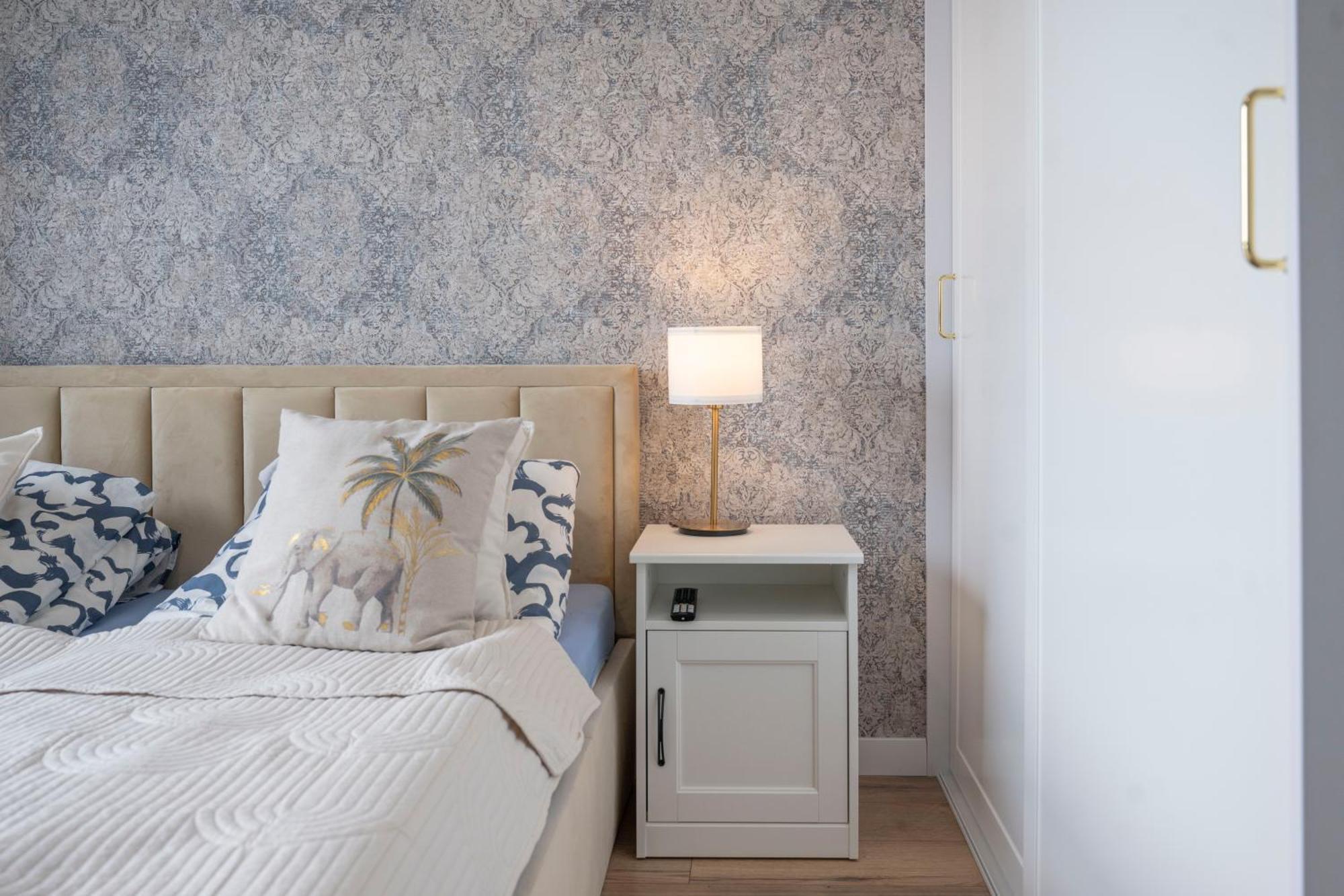 Apartament Glamour Gdańsk Eksteriør bilde