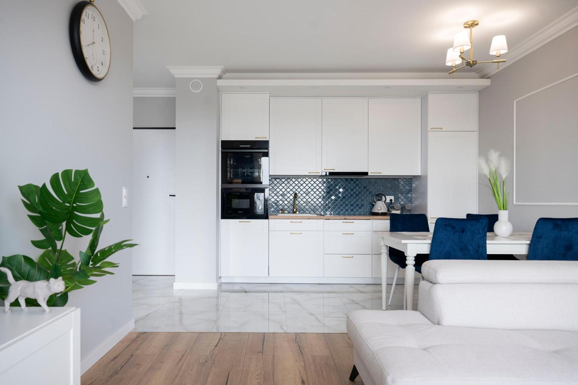 Apartament Glamour Gdańsk Eksteriør bilde