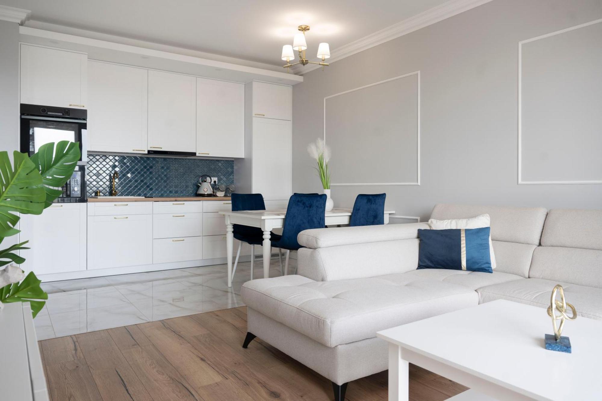 Apartament Glamour Gdańsk Eksteriør bilde