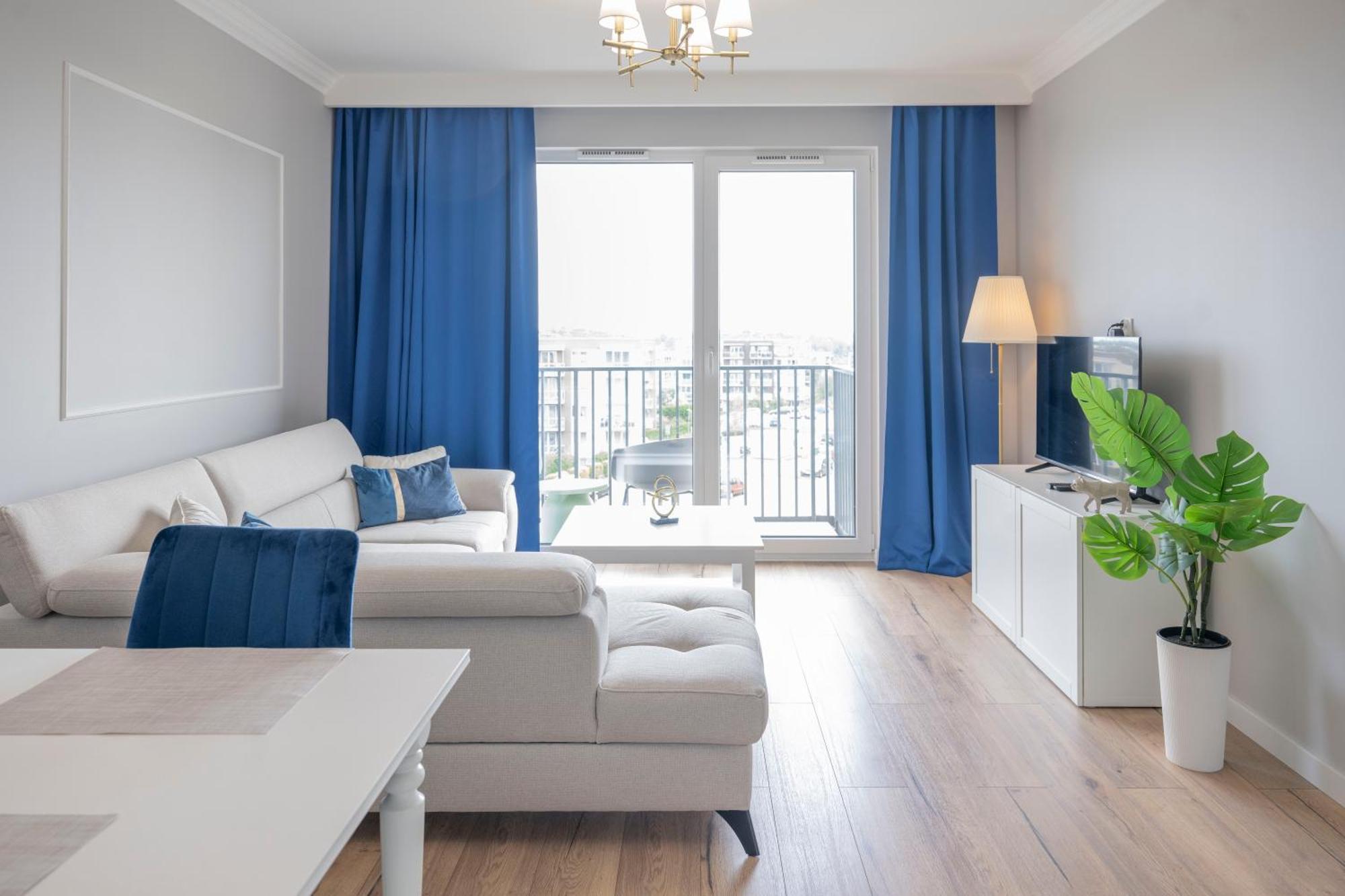 Apartament Glamour Gdańsk Eksteriør bilde