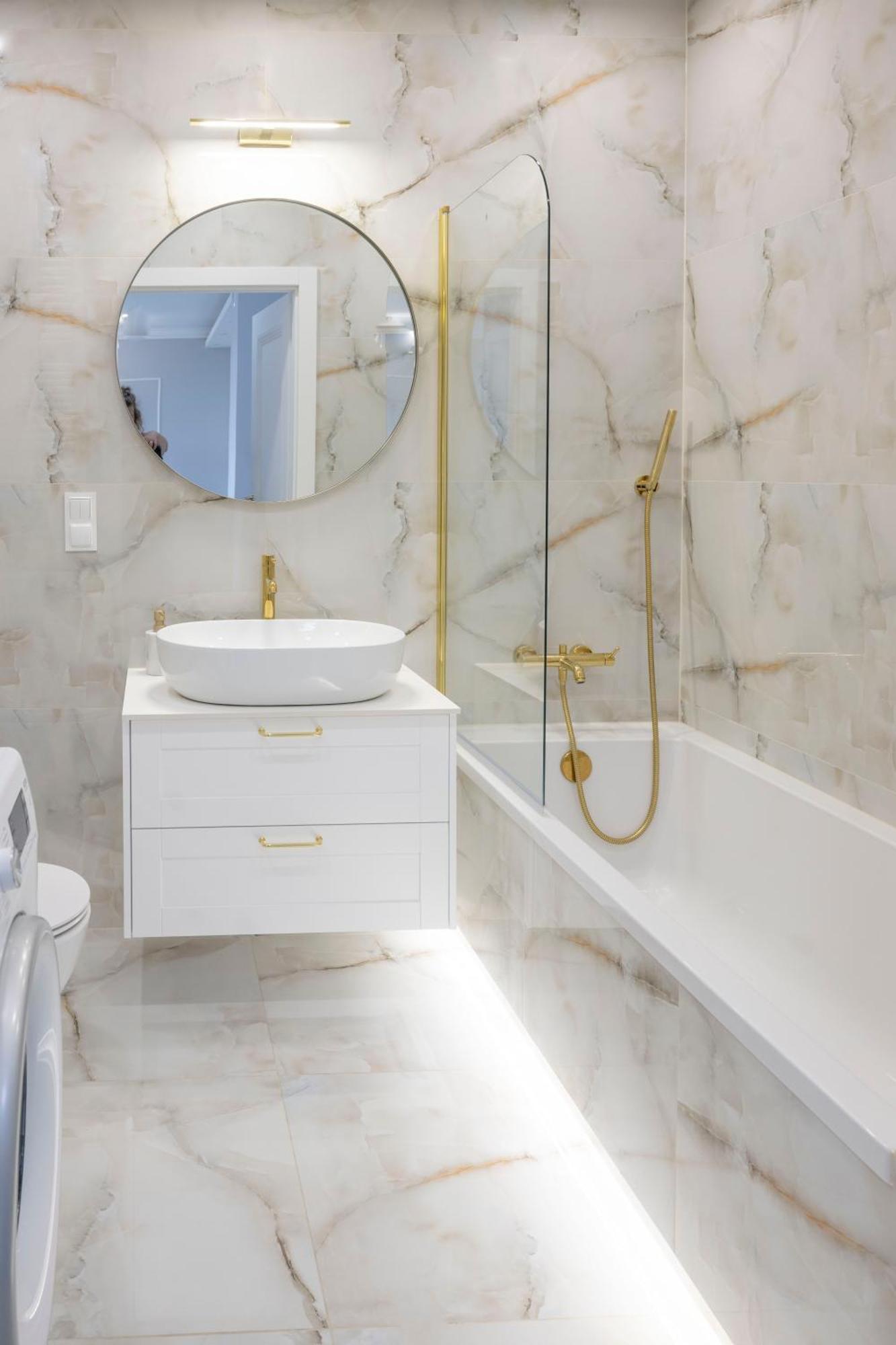 Apartament Glamour Gdańsk Eksteriør bilde