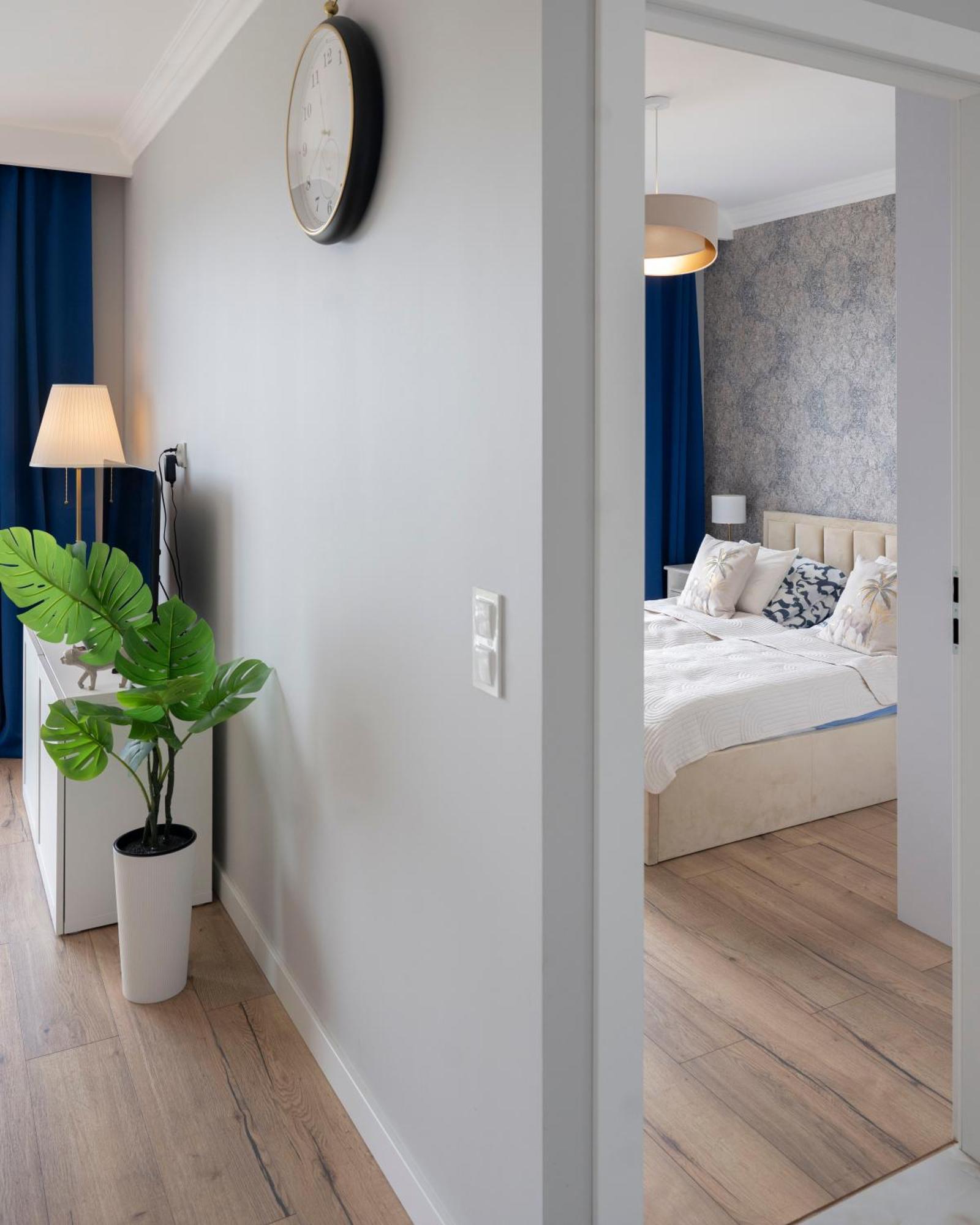 Apartament Glamour Gdańsk Eksteriør bilde